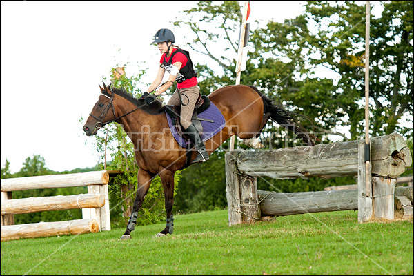 Lanes End Horse Trials