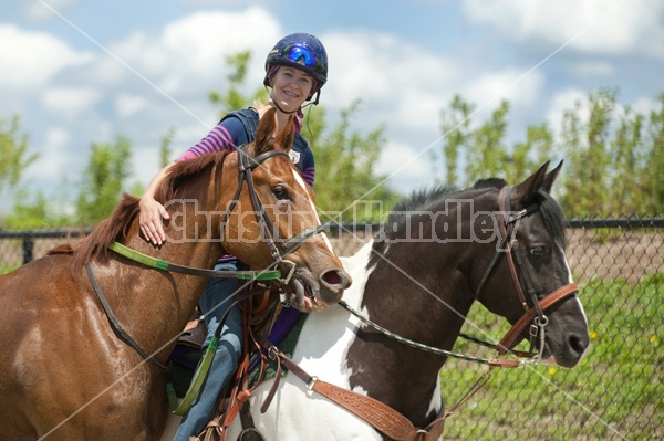 Quarter Horse Racing at Ajax Downs