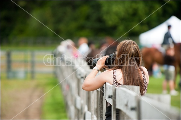 Hunter Jumper Show at Blue Star Farm