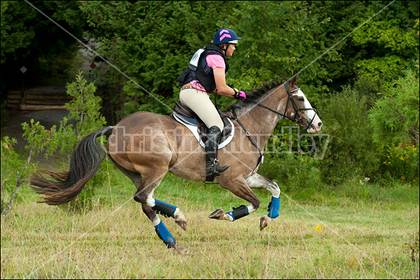 Lanes End Horse Trials