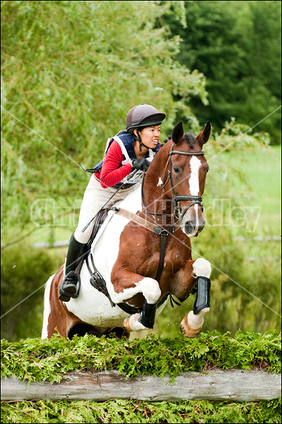 Lanes End Horse Trials