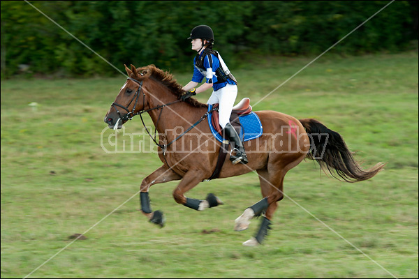 Lanes End Horse Trials