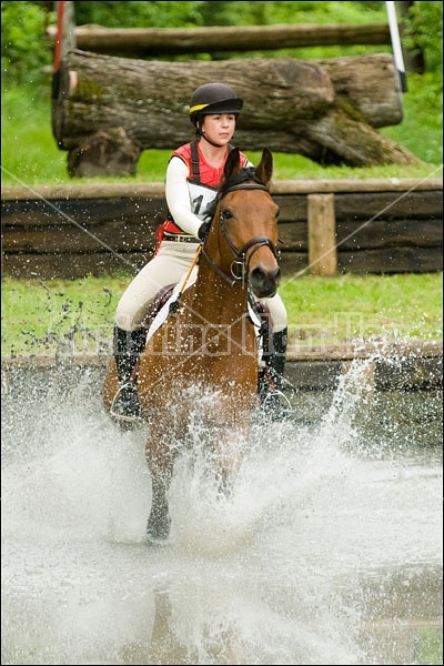 Killusty Horse Trials Fenelon Falls Ontario Canada