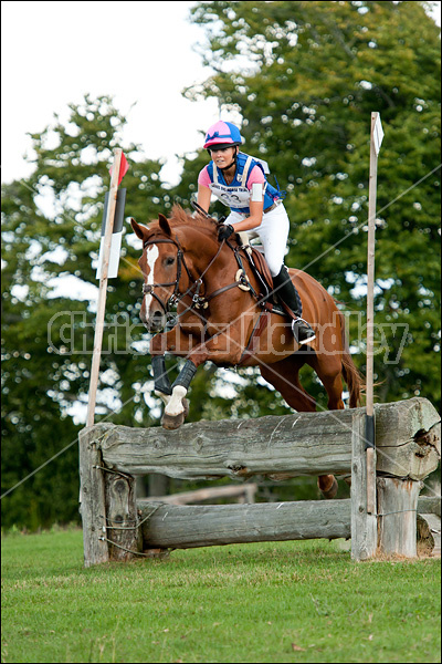 Lanes End Horse Trials