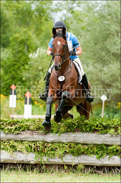 Lanes End Horse Trials