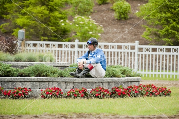 Quarter Horse Racing at Ajax Downs