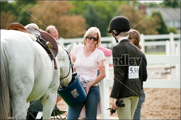 Hunter Jumper Show at Blue Star Farm