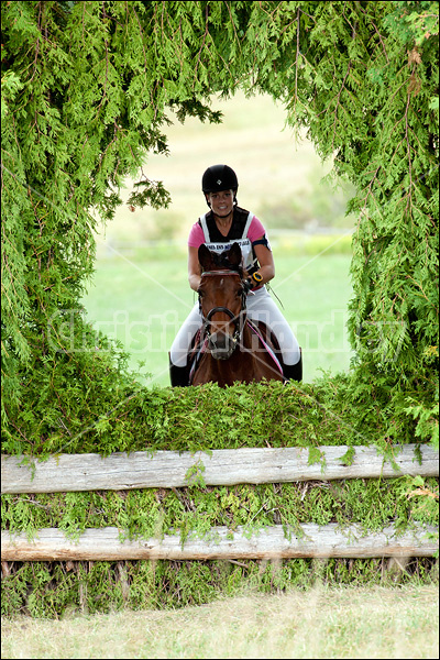 Lanes End Horse Trials