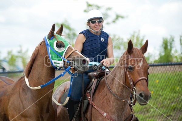 Quarter Horse Racing at Ajax Downs